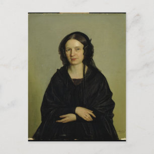 Postal Mary Kramer, 1845