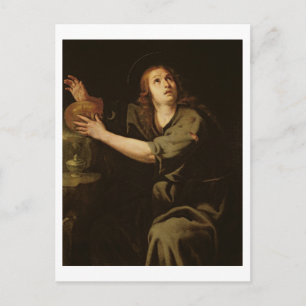 Postal Mary Magdalene