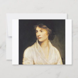 Postal Mary Wollstonecraft