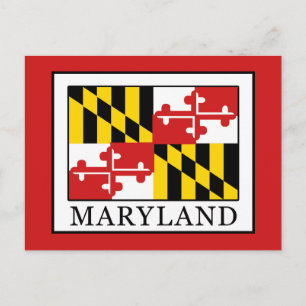 Postal Maryland
