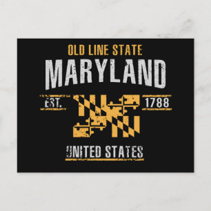 Postal Maryland
