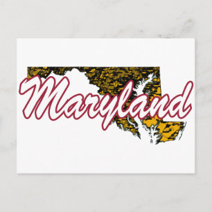 Postal Maryland