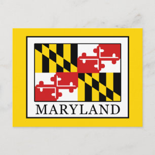 Postal Maryland
