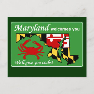 Postal Maryland
