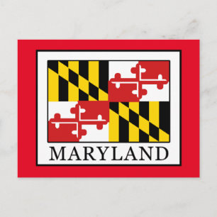 Postal Maryland