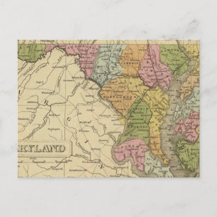 Postal Maryland 3