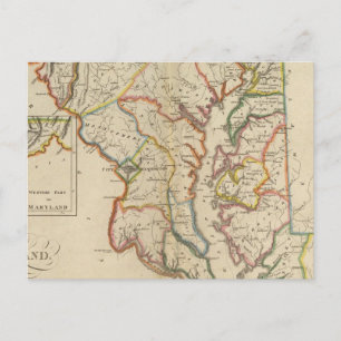 Postal Maryland 4