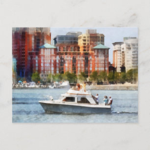 Postal Maryland - Crucero de Cabina por Baltimore Skyline