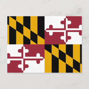 Postal Maryland, Estados Unidos