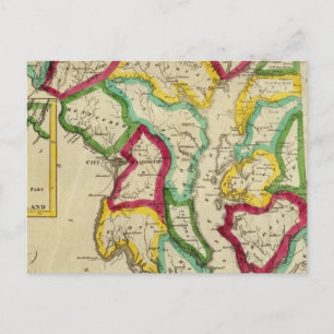 Postal Maryland General Atlas