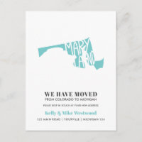 MARYLAND Hemos movido nueva dirección Nueva casa