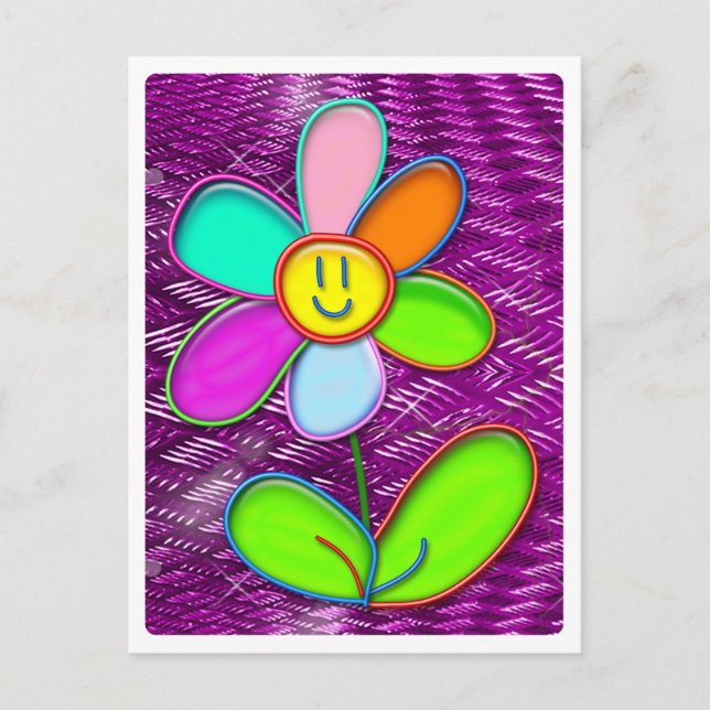 Postal Marzo de 2020 - Deseo de libertad - (Anverso)