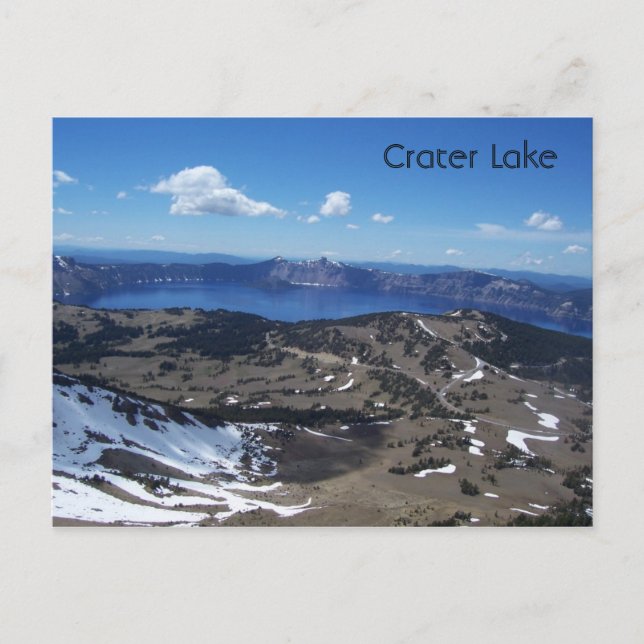 Postal Más allá (Anverso)