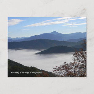 Postal Más allá de los colores de otoño...