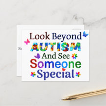 Más allá del AUTISMO