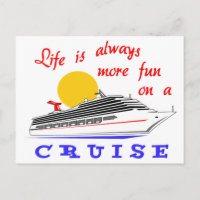 Más diversión en un crucero
