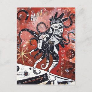 Postal Más es Menos - Menos es más