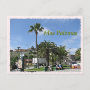 Postal Mas Palomas 001