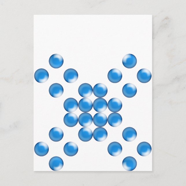 Postal más pezones (Anverso)