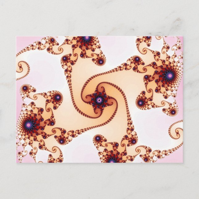 Postal Más profundo (Anverso)