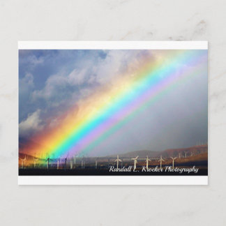 Postal ¡Más que un arco iris!