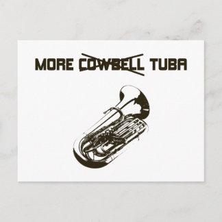 Postal Más Tuba