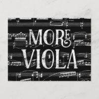 Más Viola Pizarra - Música Blanco Negro