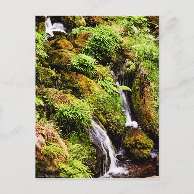 Postal Más y menos (Anverso)