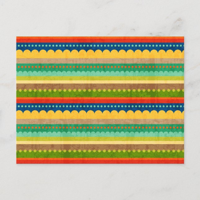 Postal Masa india (Anverso)