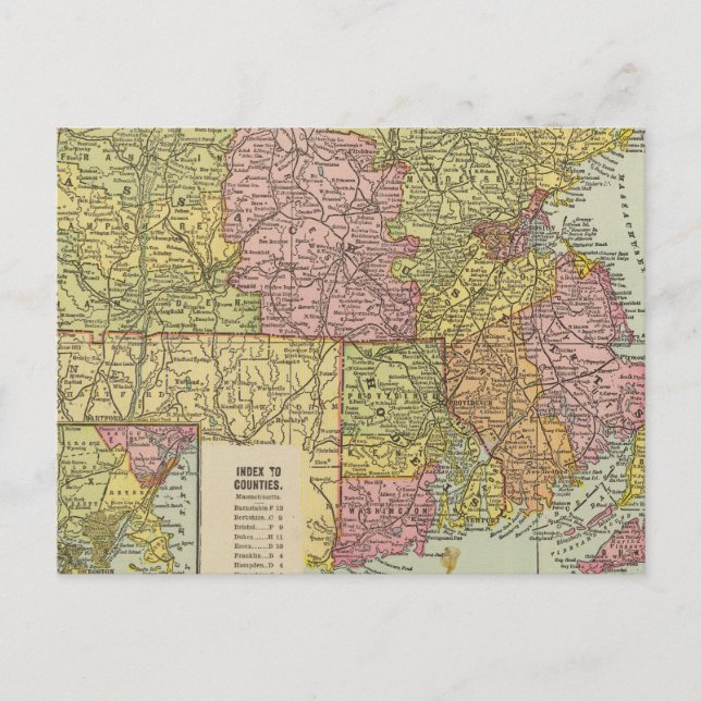 Postal Masa, RI 3 (Anverso)