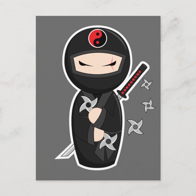 Postal Masaru (Anverso)