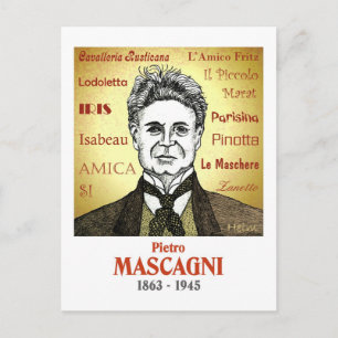 Postal Mascagni