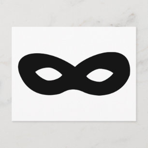Postal Máscara