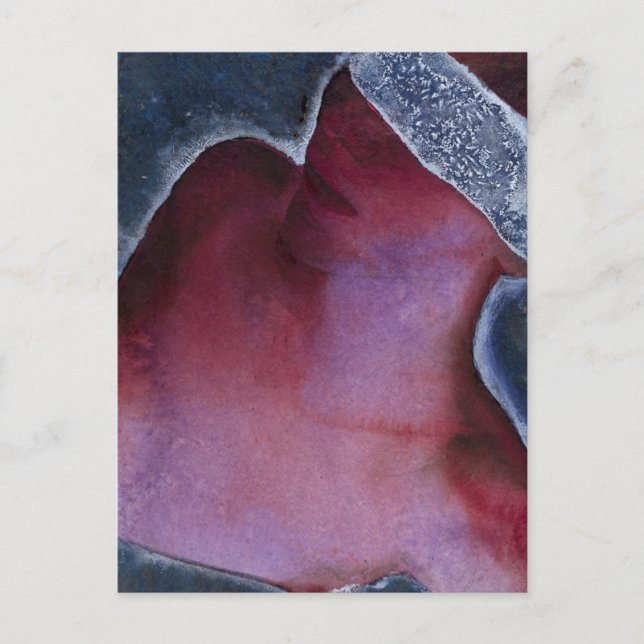 Postal Máscara 2009 (Anverso)