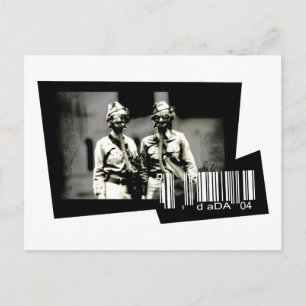 Postal máscara de gas (postal)