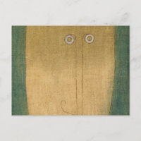 Máscara de miedo, 1932 por Paul Klee