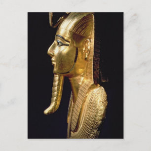 Postal Máscara funeraria de Psusennes I