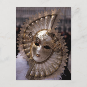 Postal Mascarada