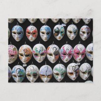 Postal Mascarada