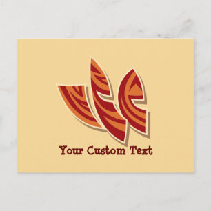 Postal Máscaras africanas