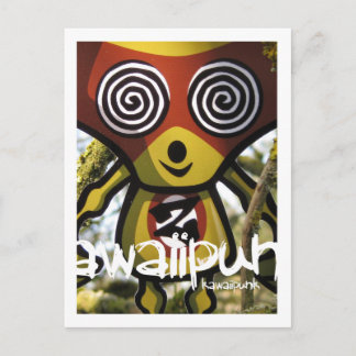 Postal Mascota Zombie