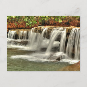 Postal Mash Fork Falls, Virginia Occidental