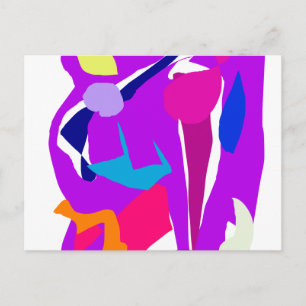 Postal Mask Scrupulous Vice Virtue Novel Bat