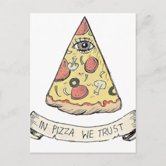 Postal Masón de Illuminati