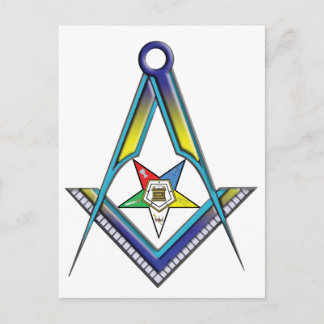 Postal Mason OES