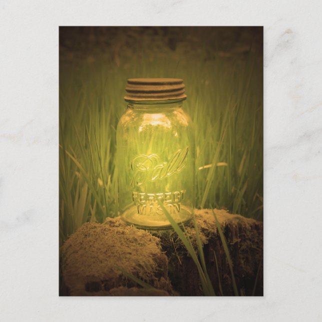 Postal Mason perfecto (Anverso)