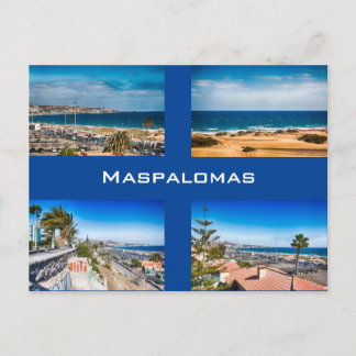 Postal Maspalomas