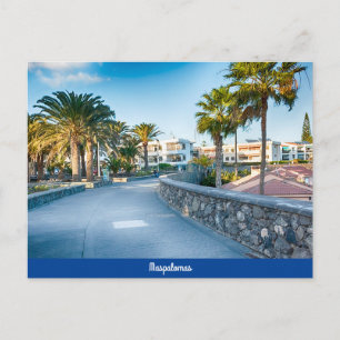 Postal Maspalomas