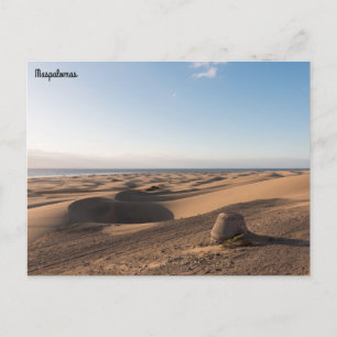 Postal Maspalomas Sands