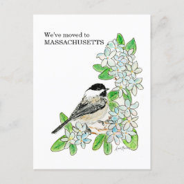 Postal Massachusetts